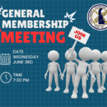 Gen Membership Meeting