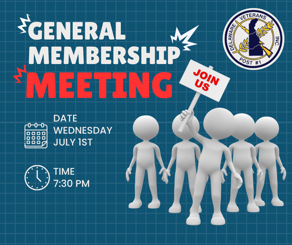 Gen Membership Meeting