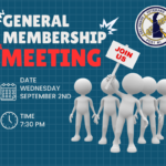Gen Membership Meeting