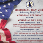 Memorial Day Ceremony