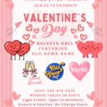 Old News Band in the Hall