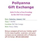 Pollyanna Gift Exchange