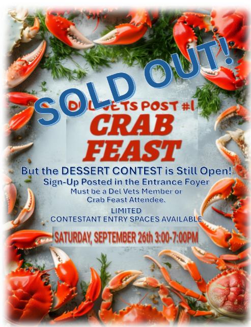 Crab Feast [Sold Out]