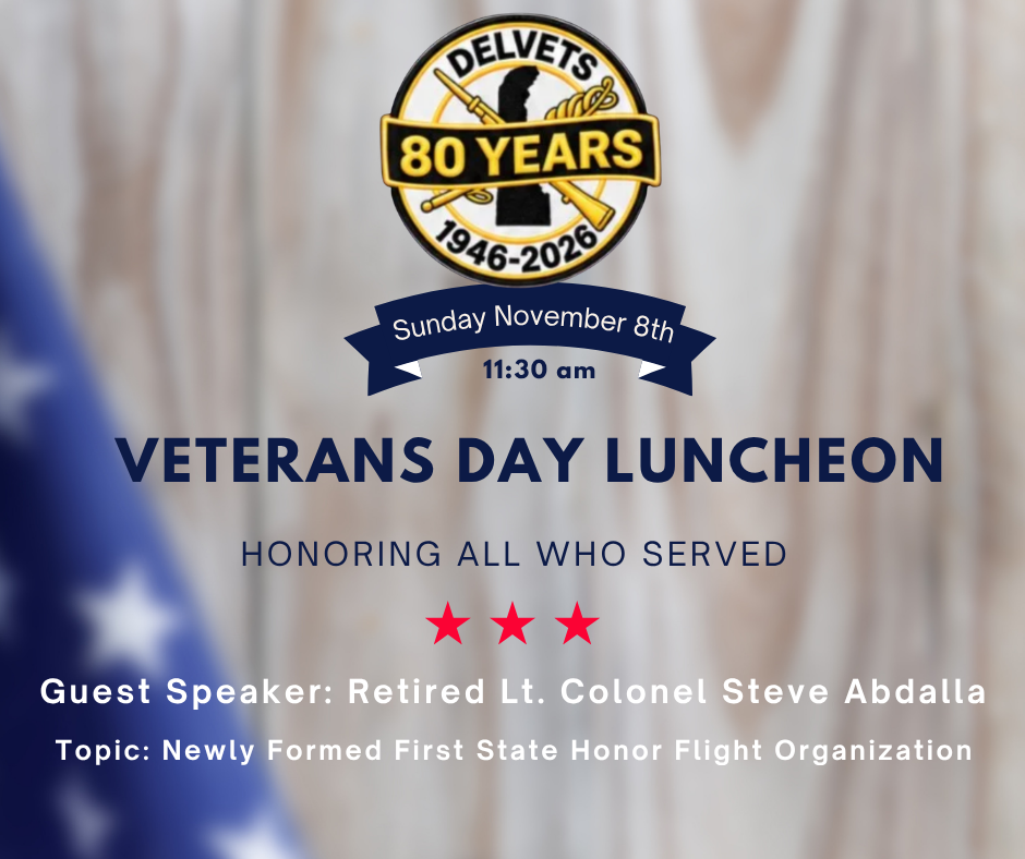 Veterans Luncheon