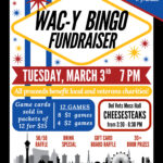 WAC-Y Bingo