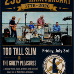 250th Birthday Party