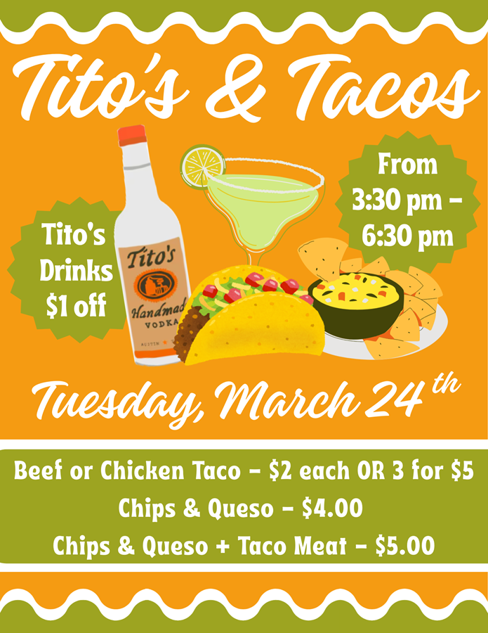Tito & Taco