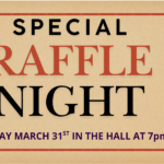 Special Raffle Night