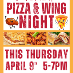 Pizza & Wings