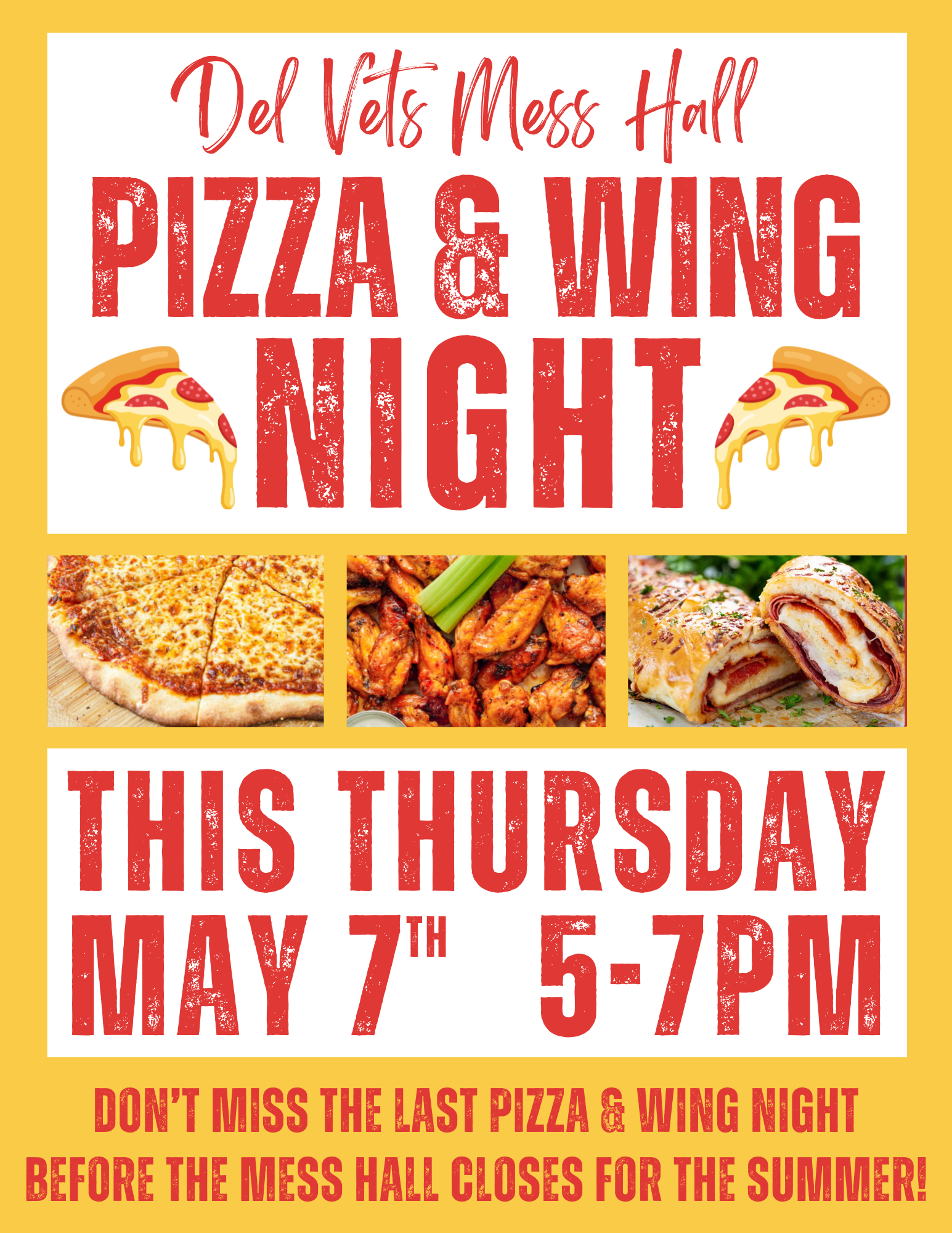 Pizza & Wings