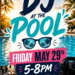 DJ at The Pool