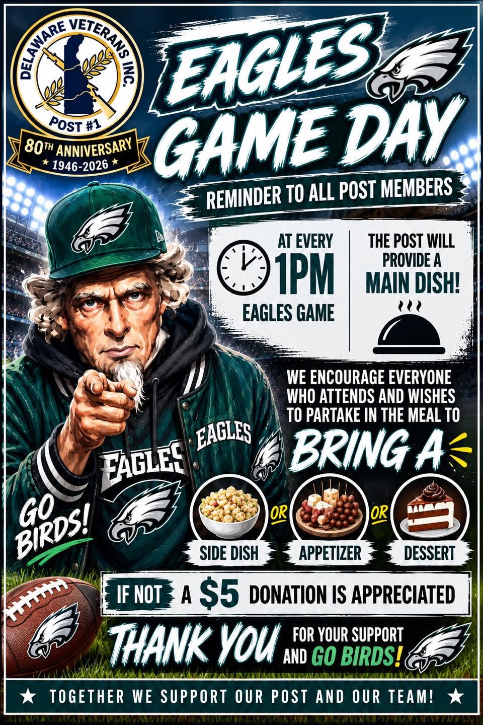 LAR@EAGLES