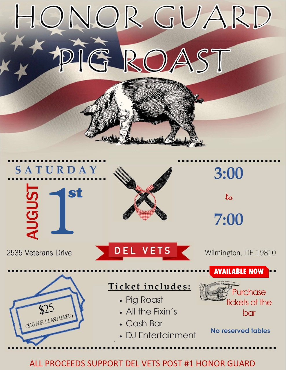 Pig Roast