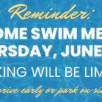 Home Swim Meet