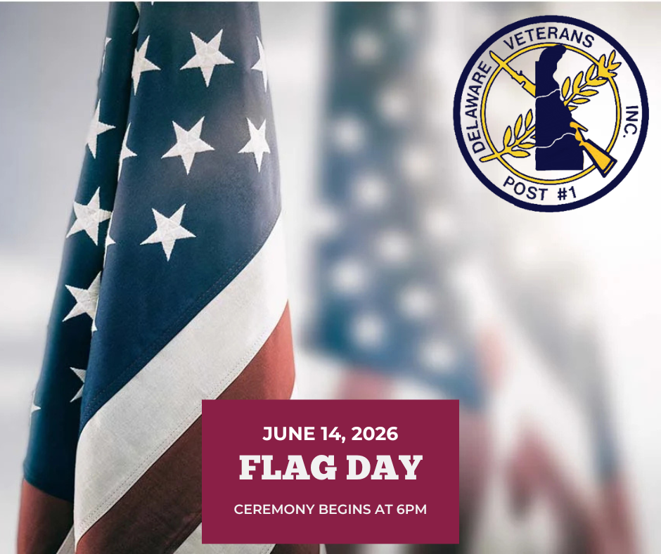 Flag Day Ceremony