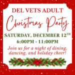 Adult Christmas Party