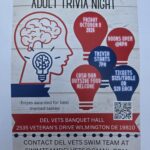 Del Vets Swim Team Adult Trivia Night