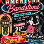 Bandstand - Tickets On Sale October 19th