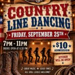 Country Line Dancing
