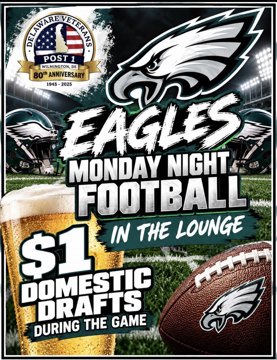 EAGLES@CHI