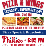 Pizza & Wings