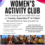 WACS Meeting