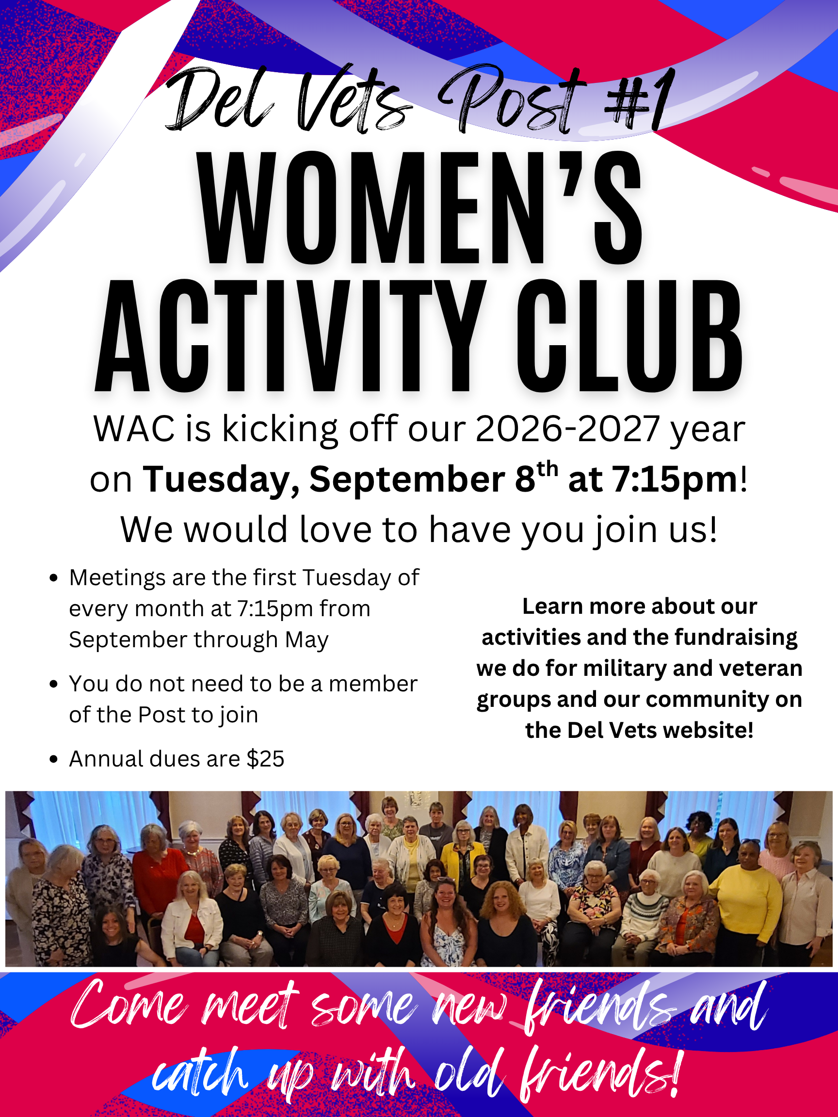 WACS Meeting