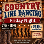 Country Line Dancing