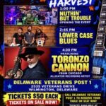 Blues Harvest Festival
