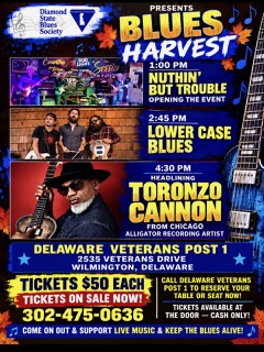 Blues Harvest Festival