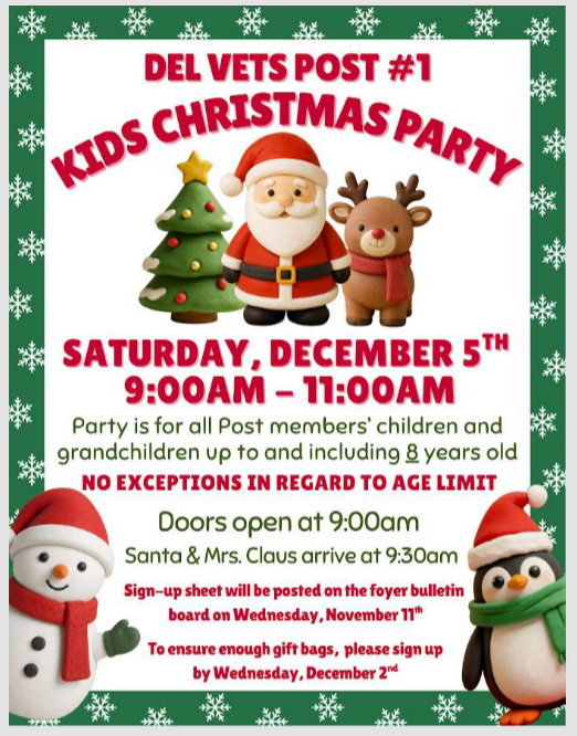 Kids XMas Party