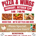 Pizza & Wings