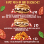 Sandwich Night
